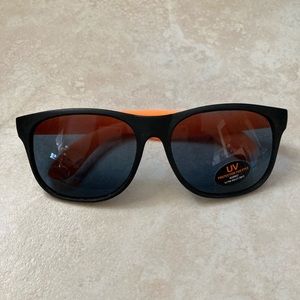 *BRAND NEW* Orange and Black Dunkin Donuts UV Protection Sunglasses